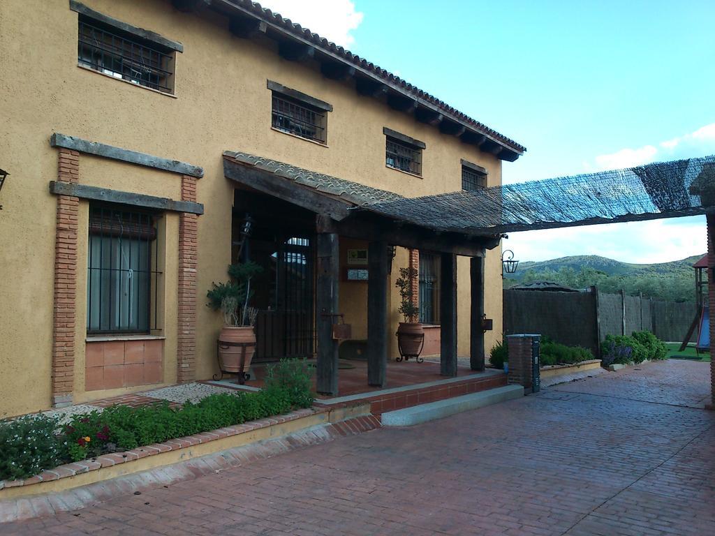 La Posada De Alcudia Brazatortas Εξωτερικό φωτογραφία
