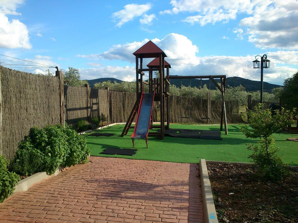 La Posada De Alcudia Brazatortas Εξωτερικό φωτογραφία
