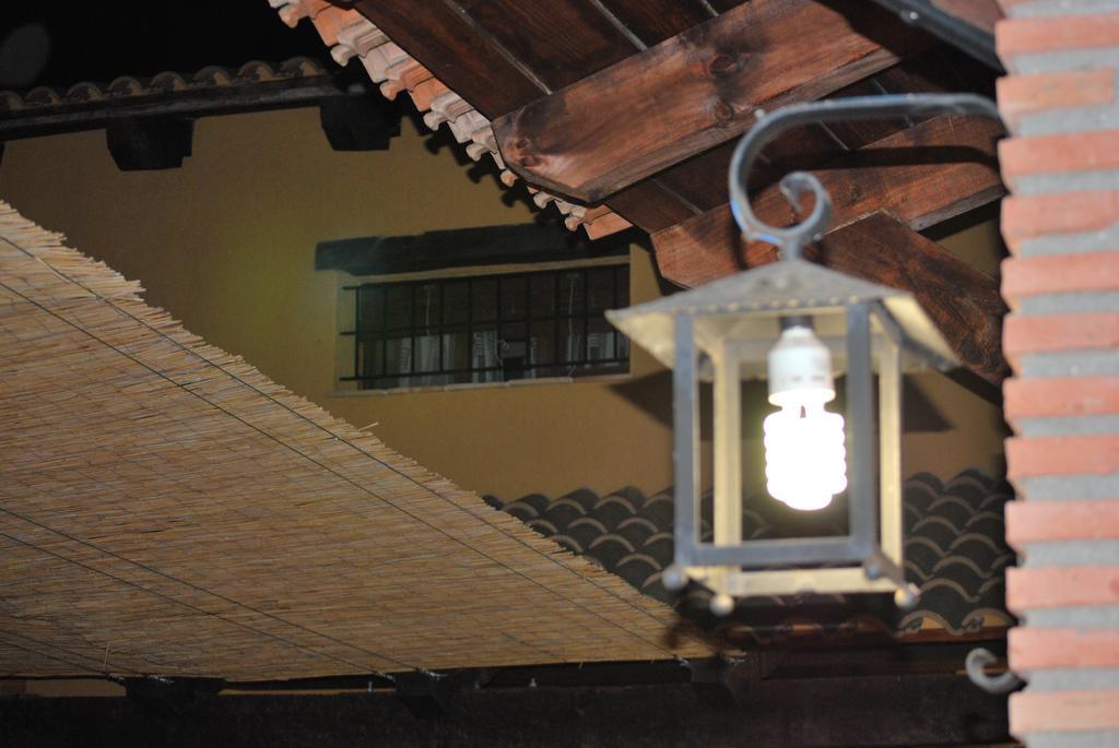 La Posada De Alcudia Brazatortas Εξωτερικό φωτογραφία