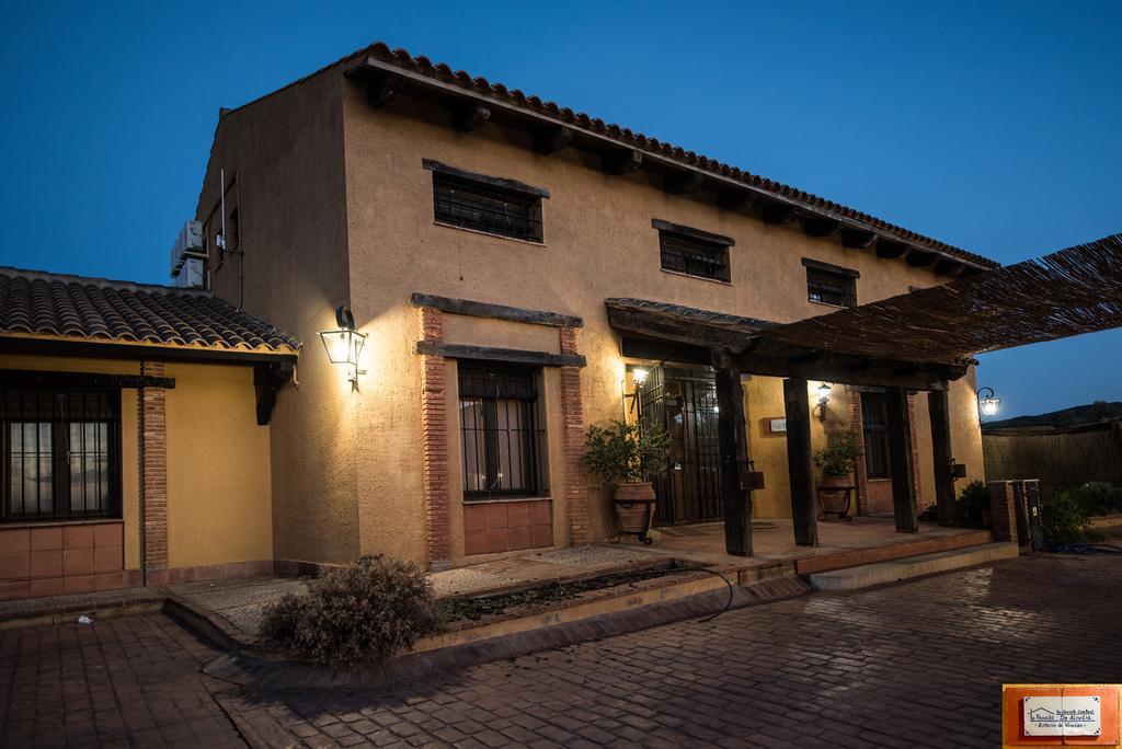 La Posada De Alcudia Brazatortas Εξωτερικό φωτογραφία
