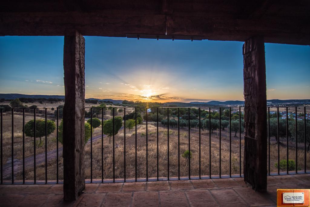 La Posada De Alcudia Brazatortas Εξωτερικό φωτογραφία