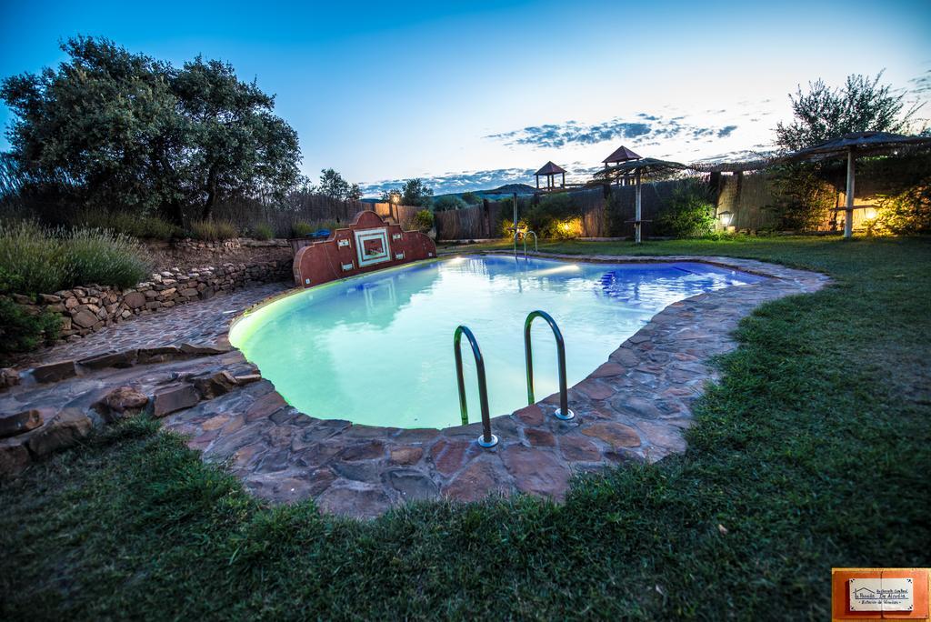 La Posada De Alcudia Brazatortas Εξωτερικό φωτογραφία