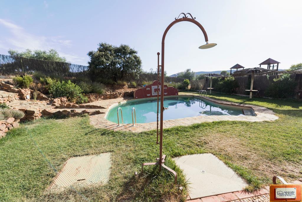 La Posada De Alcudia Brazatortas Εξωτερικό φωτογραφία