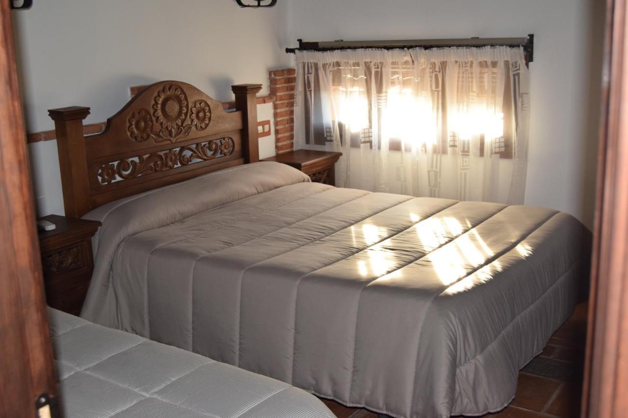 La Posada De Alcudia Brazatortas Εξωτερικό φωτογραφία