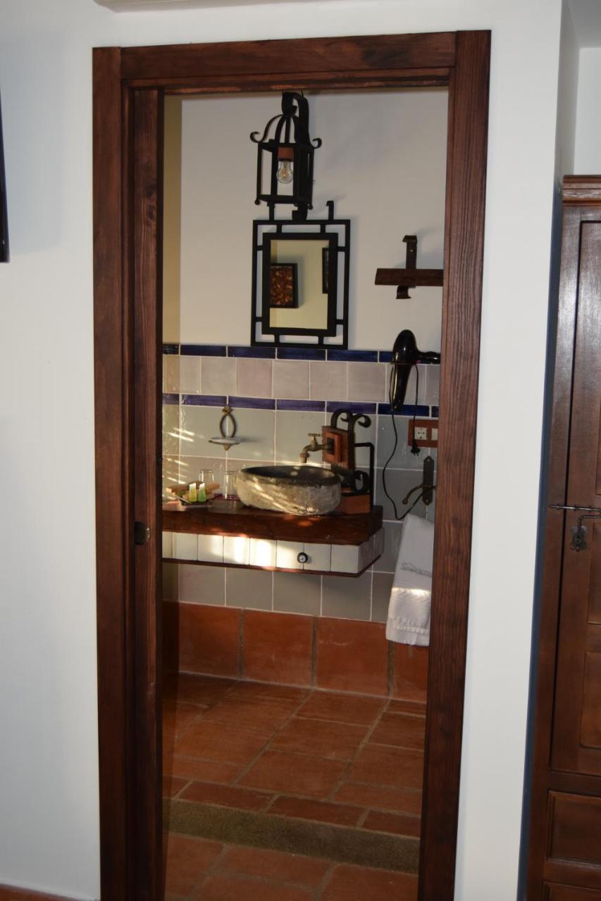 La Posada De Alcudia Brazatortas Εξωτερικό φωτογραφία