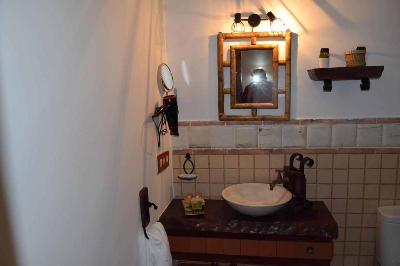 La Posada De Alcudia Brazatortas Εξωτερικό φωτογραφία