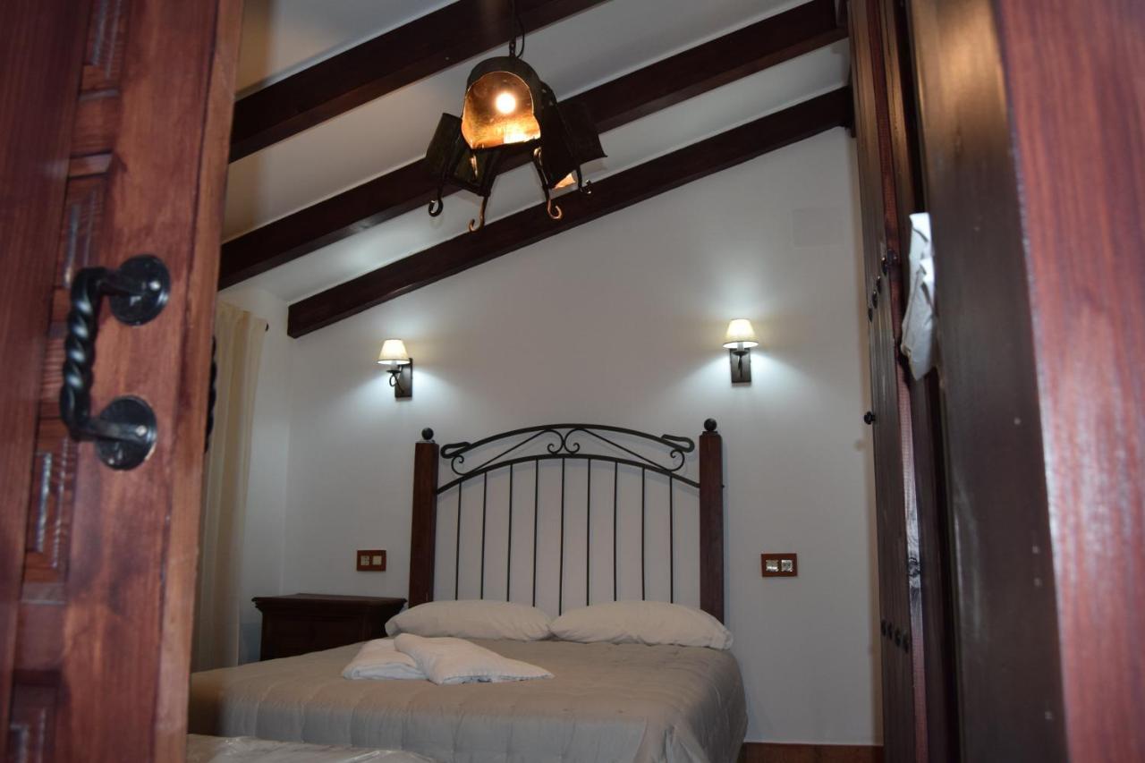 La Posada De Alcudia Brazatortas Εξωτερικό φωτογραφία